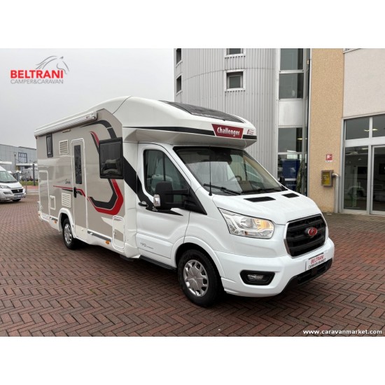 Challenger 260 Grafite Edition 2020 | Automatico